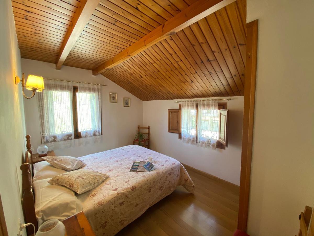 Апартаменти Casa Carla Барруера Екстер'єр фото